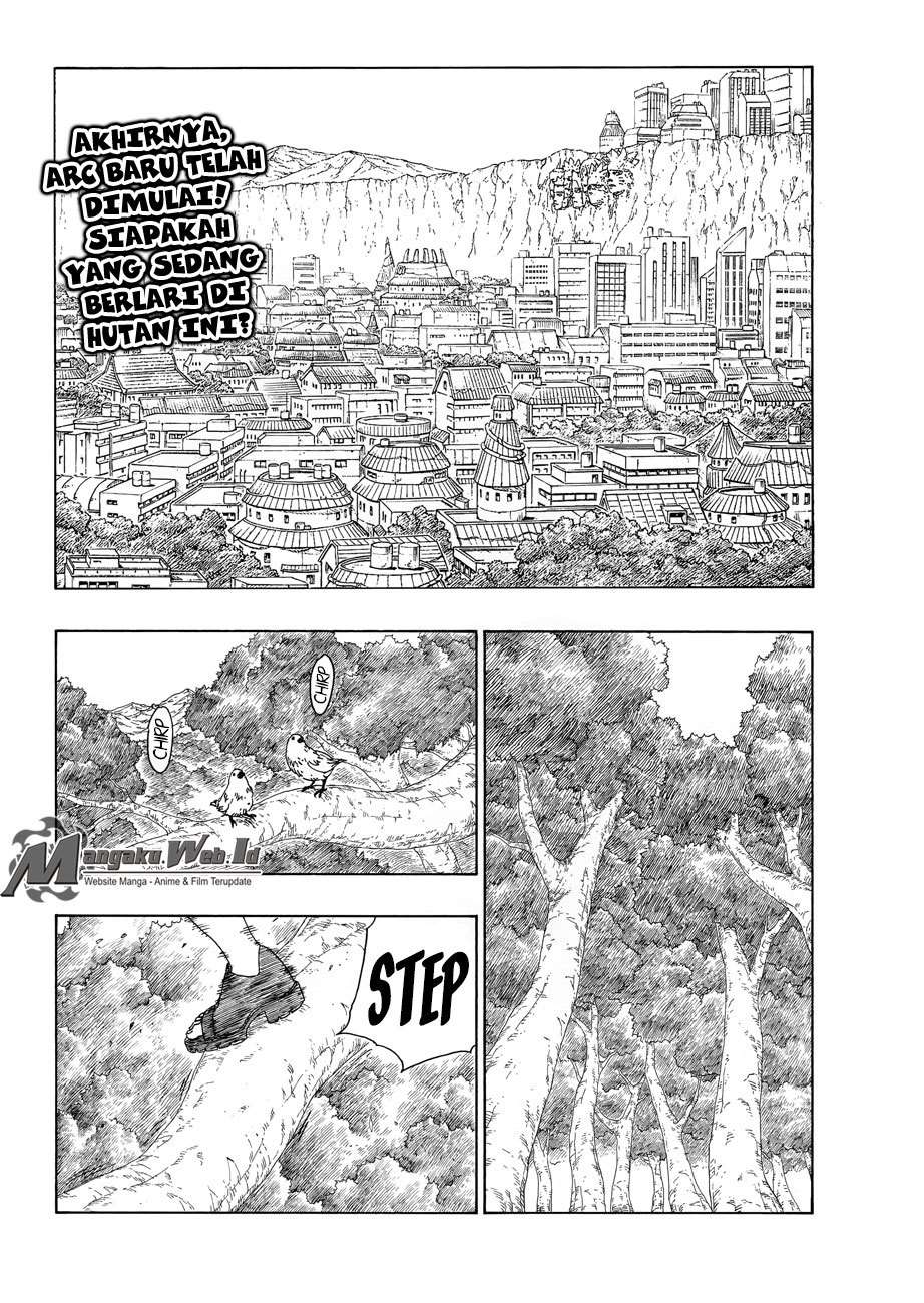 Boruto Chapter 11 - halaman 4