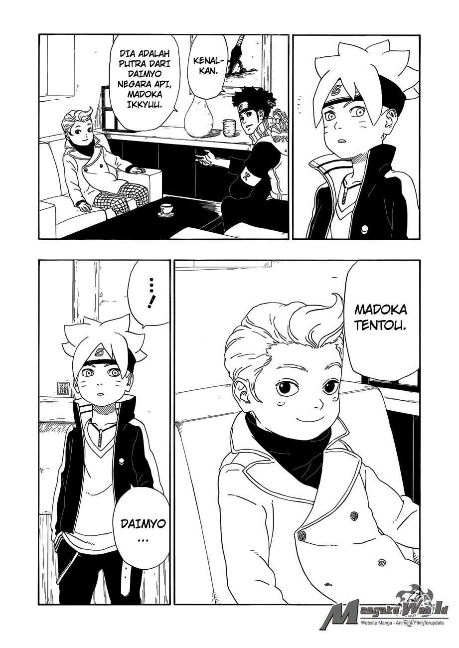 Boruto Chapter 11 - halaman 41