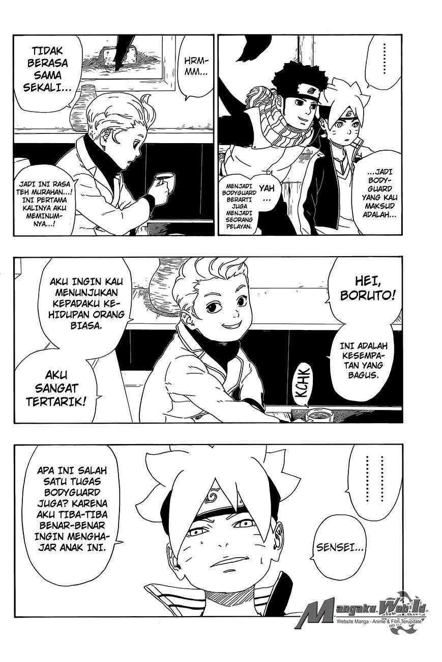 Boruto Chapter 11 - halaman 46