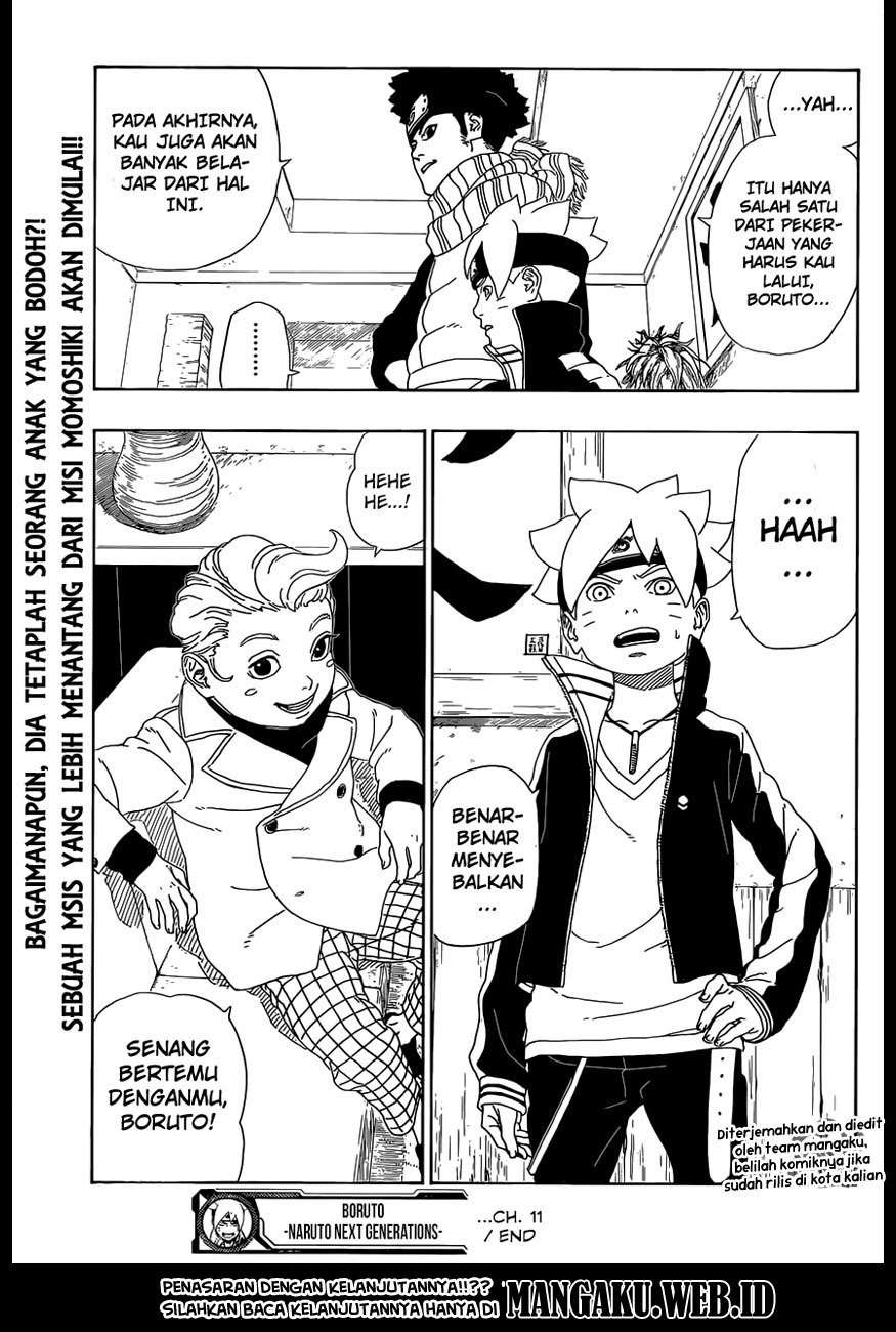Boruto Chapter 11 - halaman 47