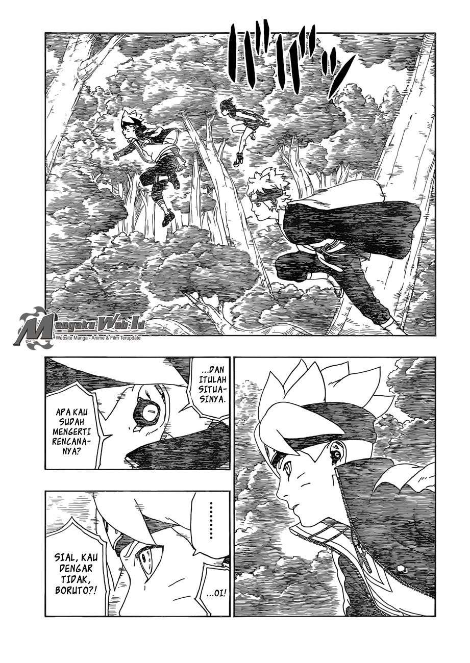 Boruto Chapter 11 - halaman 5