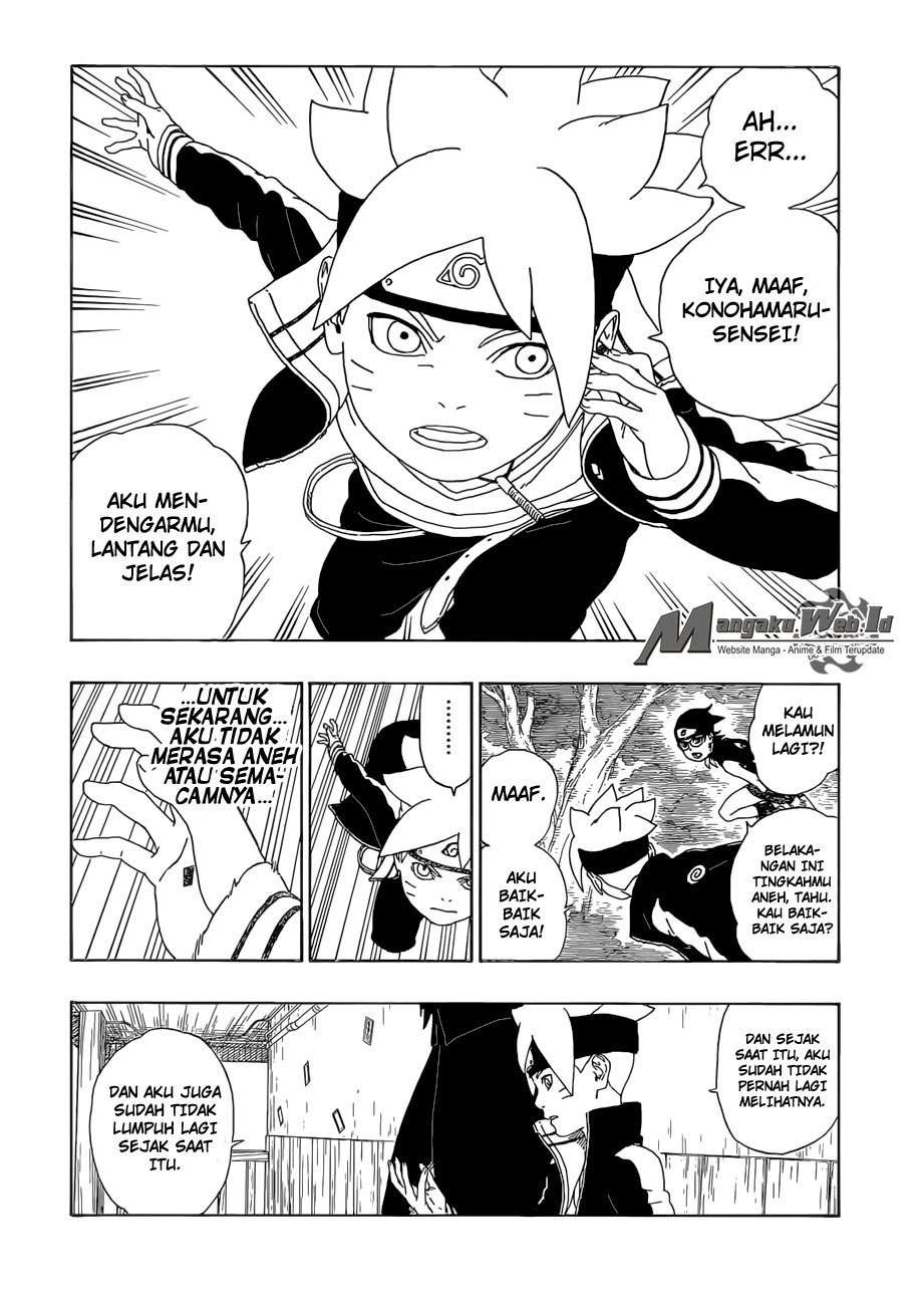 Boruto Chapter 11 - halaman 6