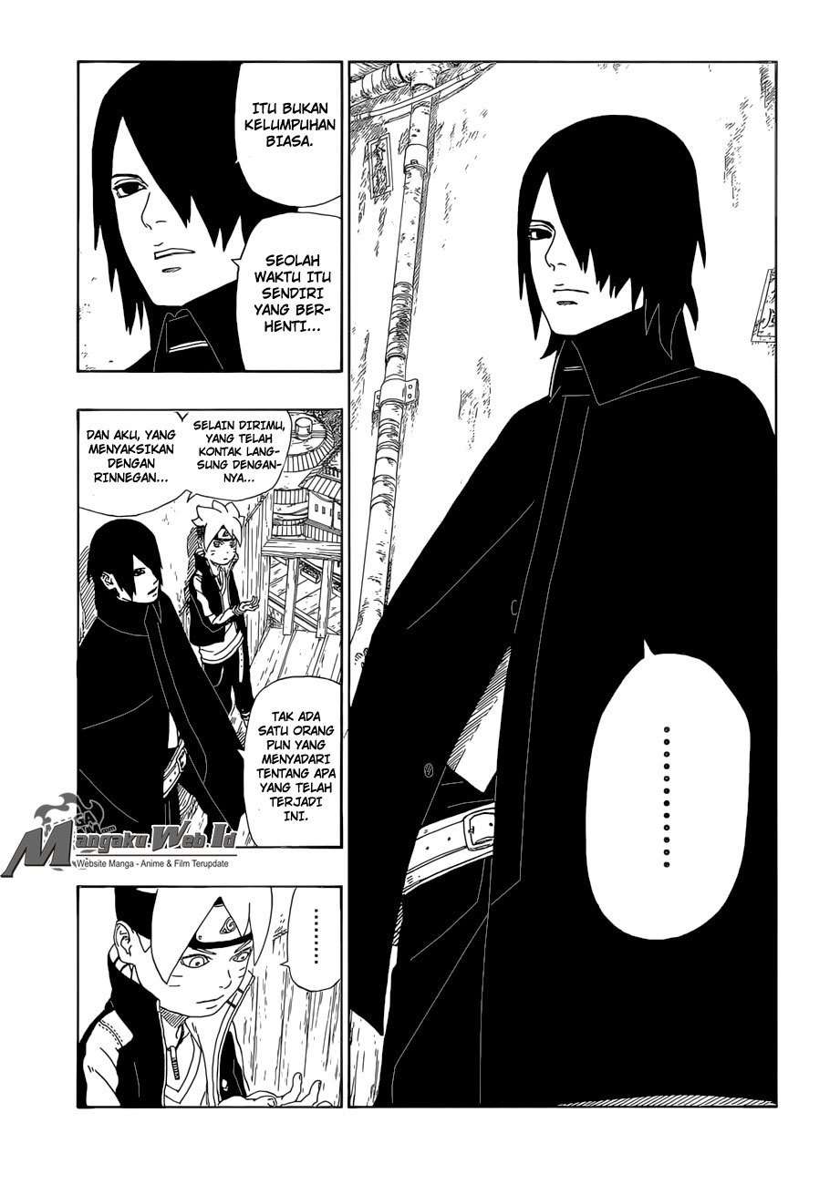 Boruto Chapter 11 - halaman 7