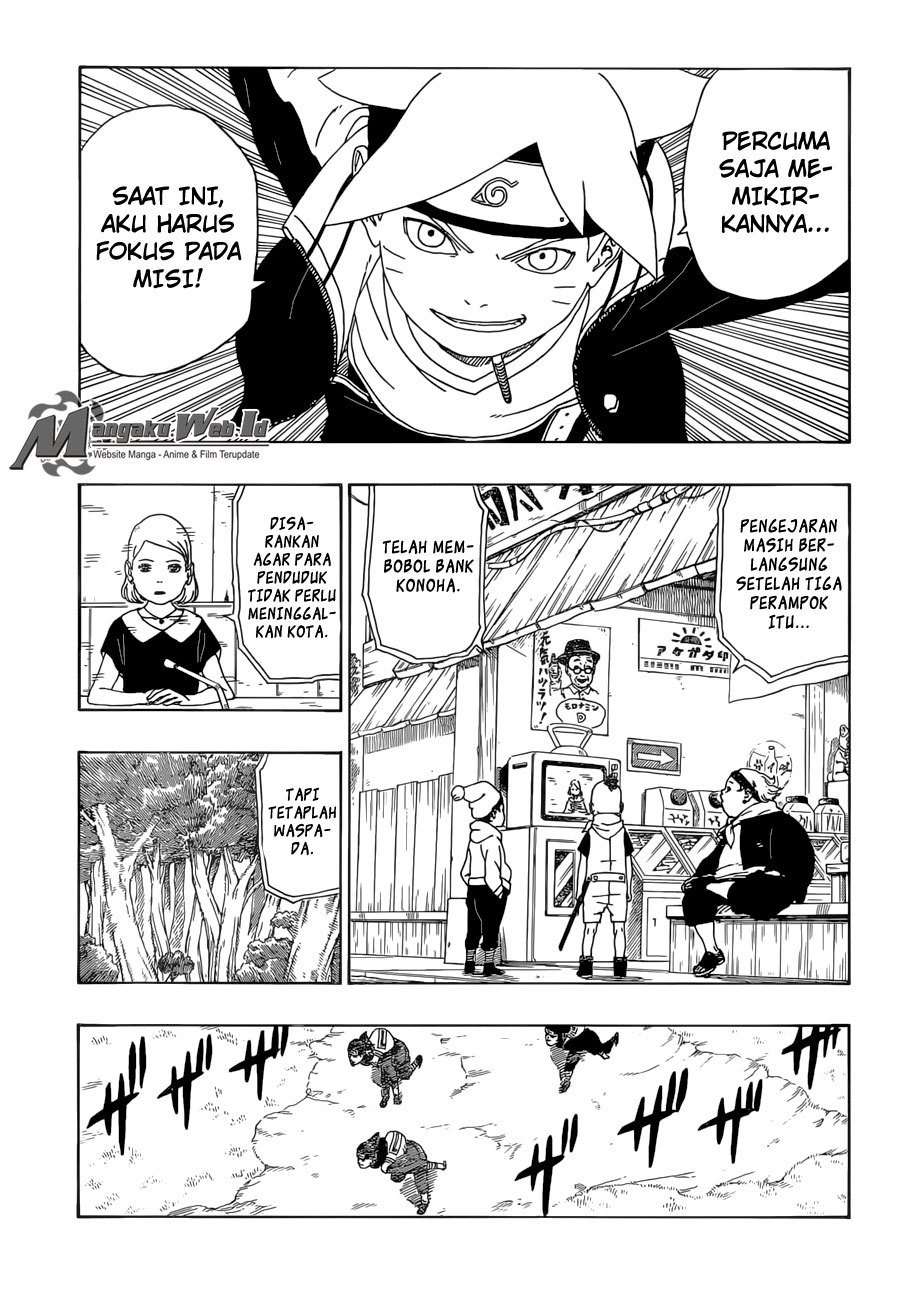 Boruto Chapter 11 - halaman 9