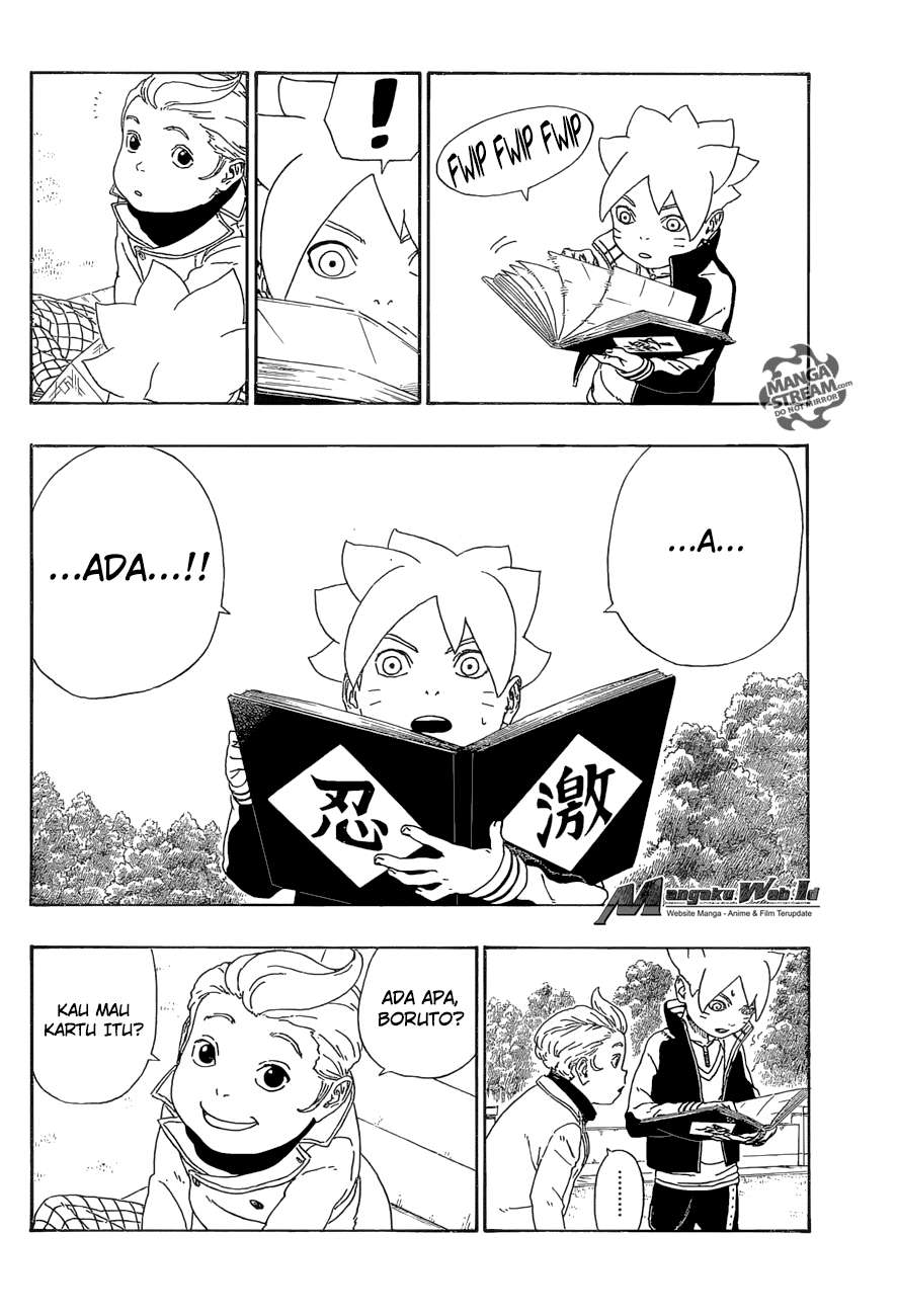 Boruto Chapter 12 - halaman 12