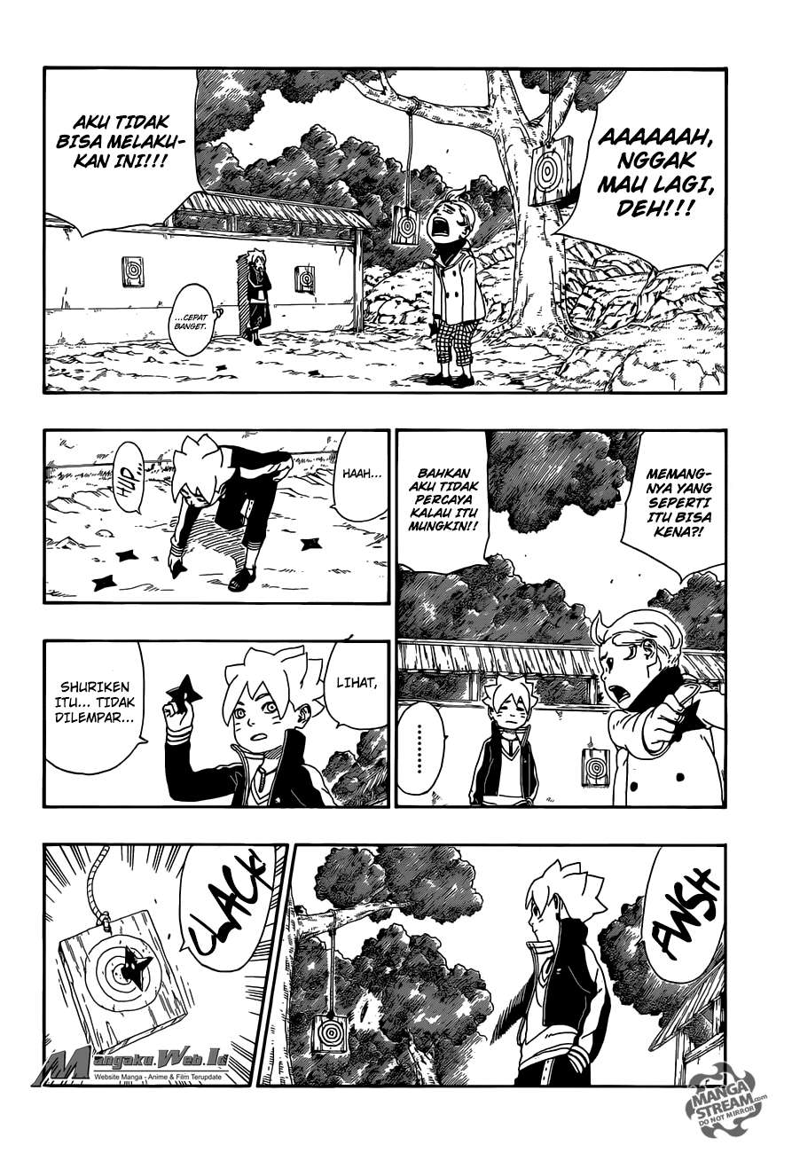 Boruto Chapter 12 - halaman 20