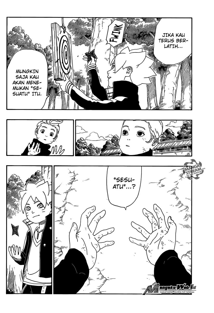 Boruto Chapter 12 - halaman 32