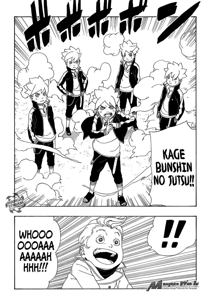 Boruto Chapter 12 - halaman 4