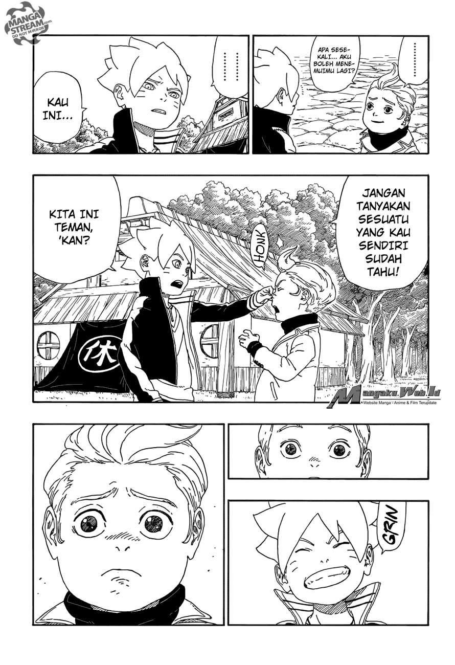 Boruto Chapter 12 - halaman 41