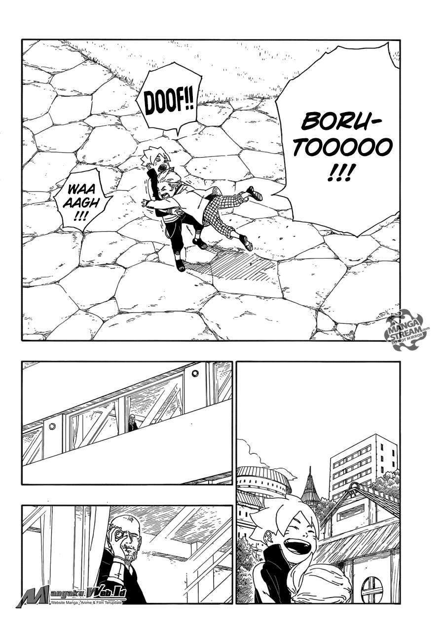 Boruto Chapter 12 - halaman 42