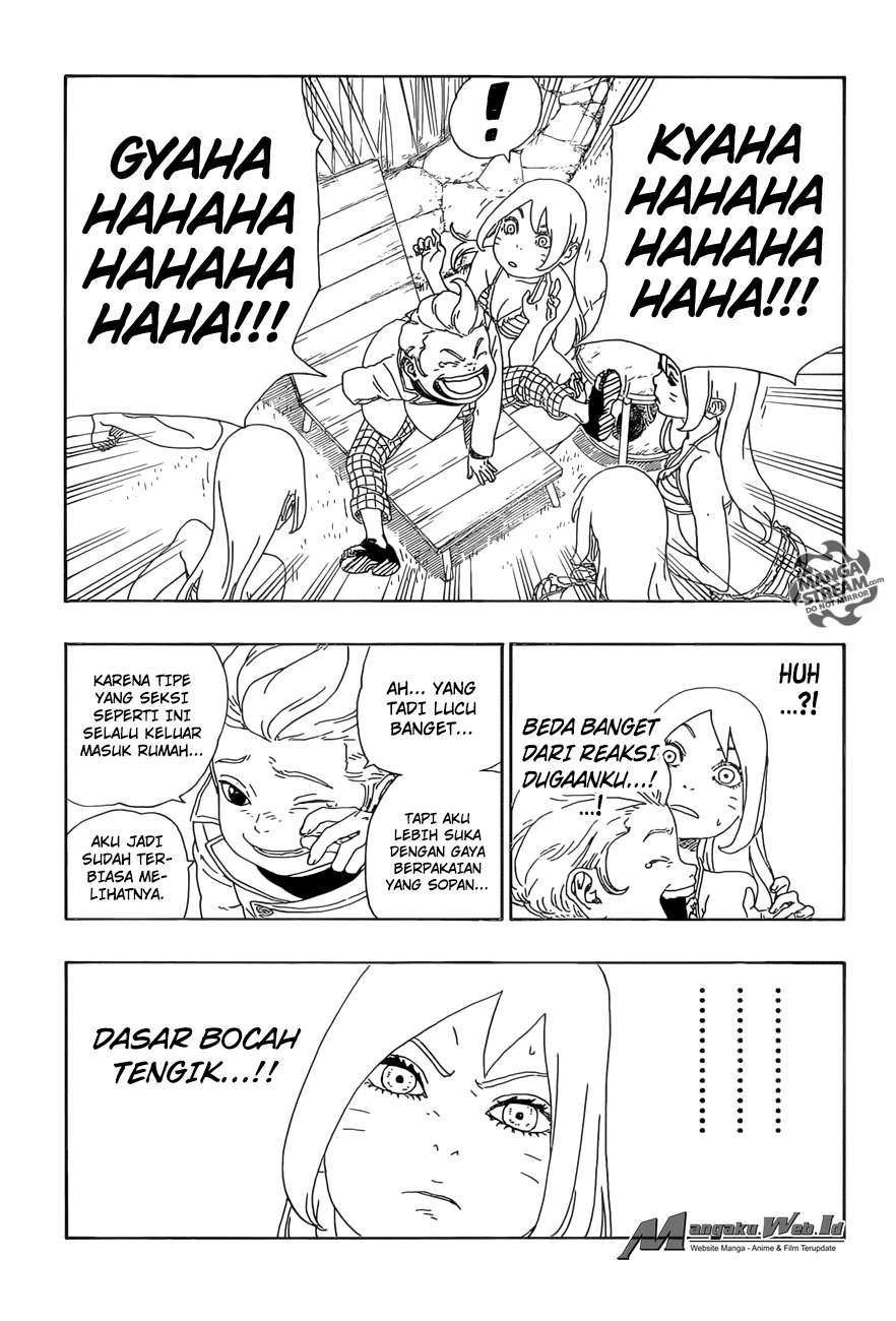 Boruto Chapter 12 - halaman 9