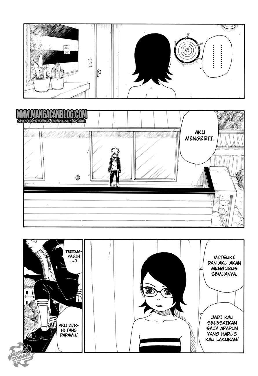 Boruto Chapter 13 - halaman 24