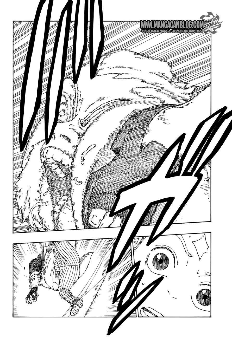 Boruto Chapter 13 - halaman 43