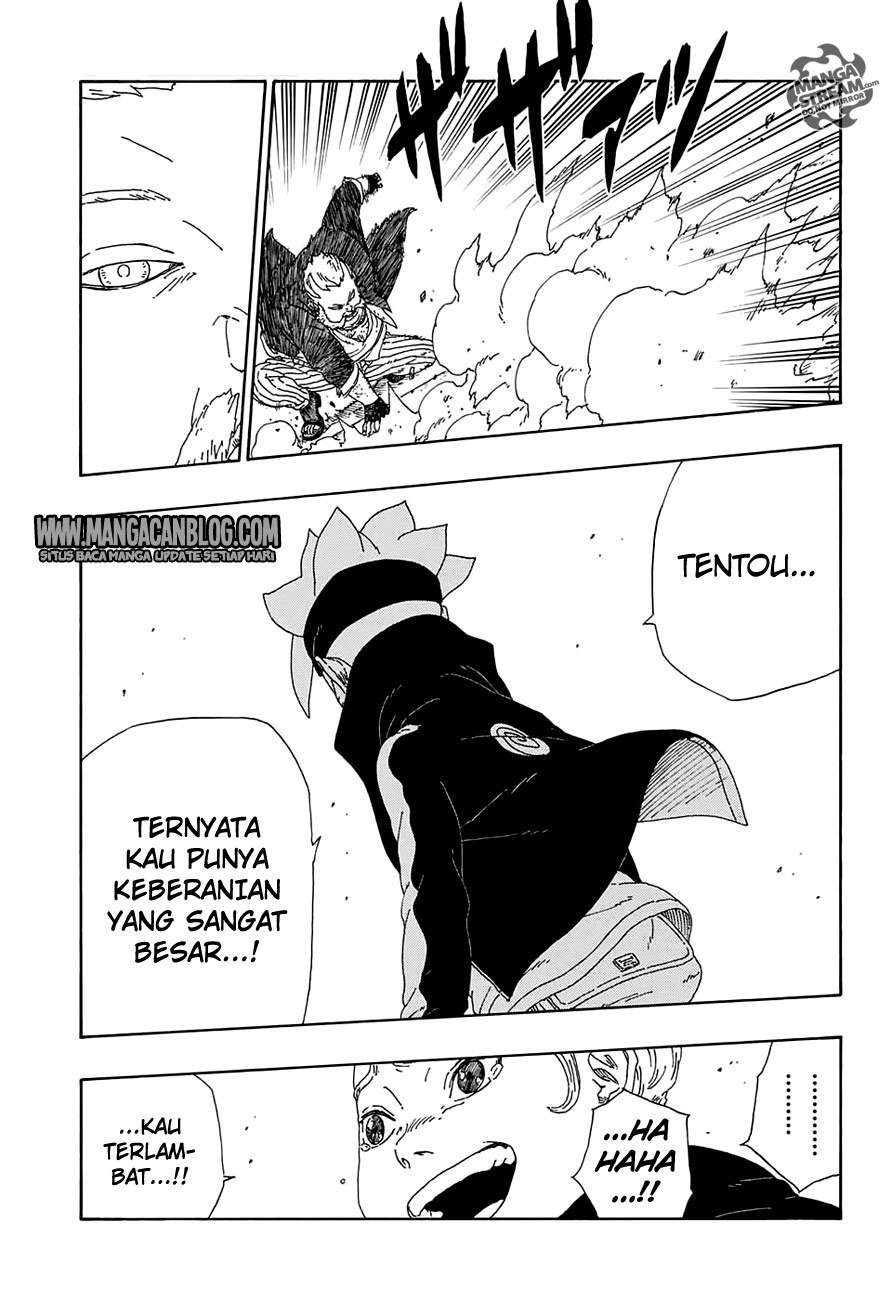 Boruto Chapter 13 - halaman 44