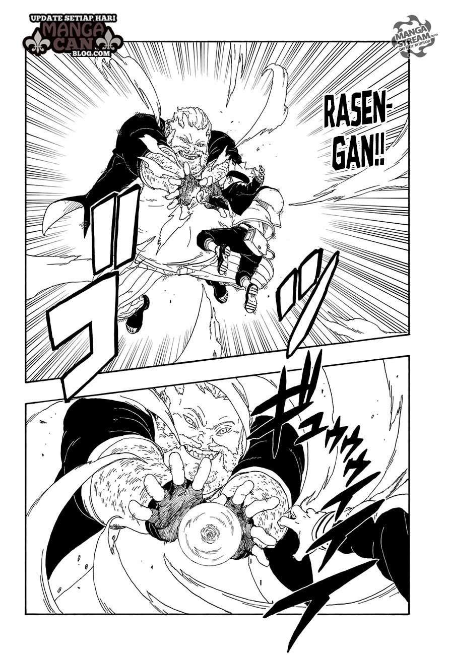 Boruto Chapter 14 - halaman 24
