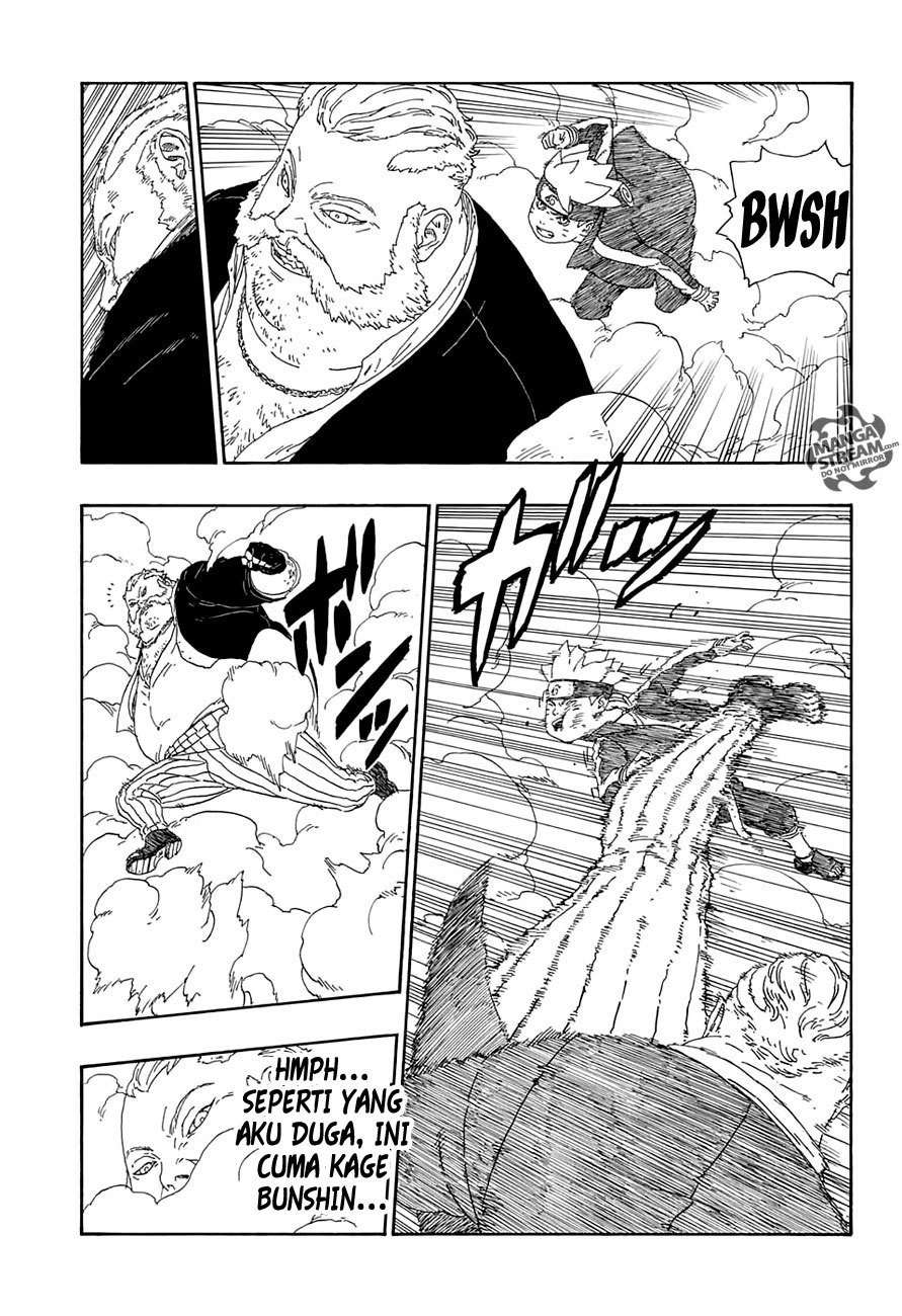 Boruto Chapter 14 - halaman 29
