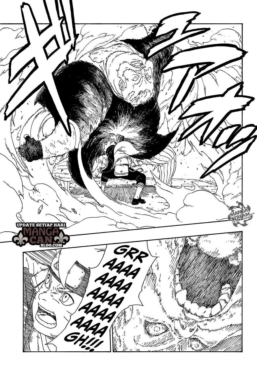 Boruto Chapter 14 - halaman 44