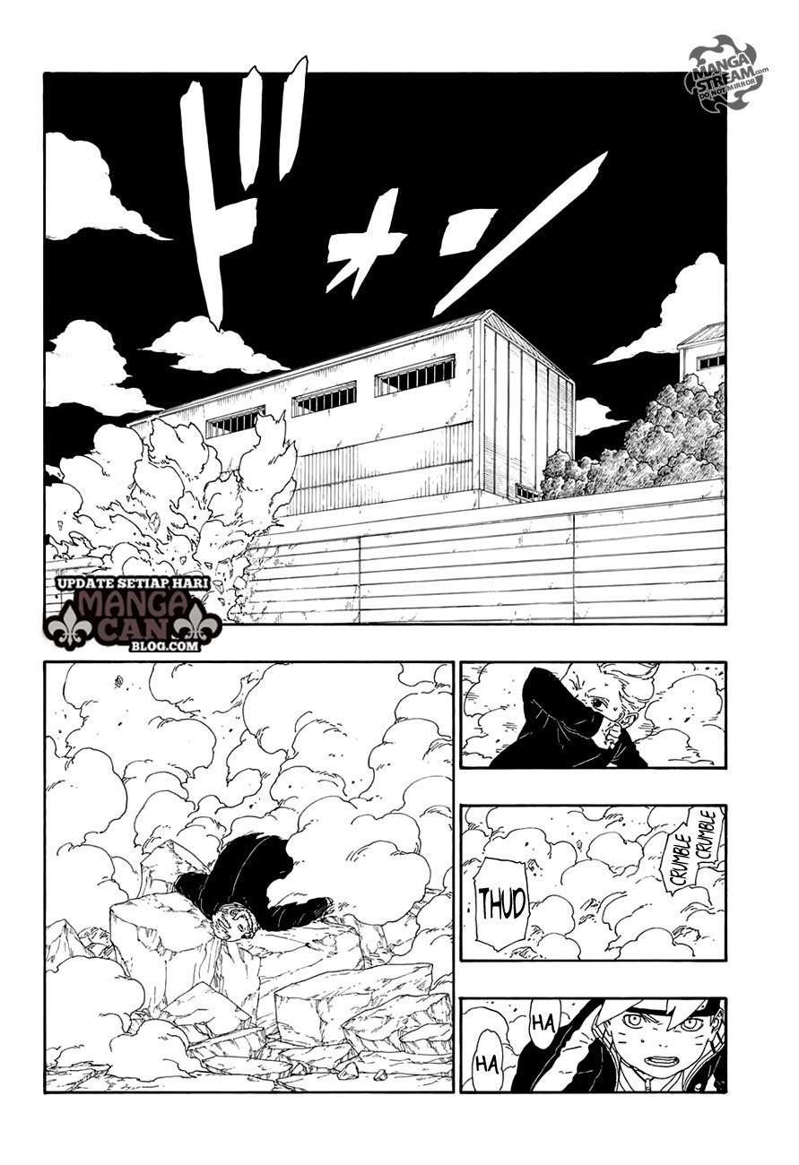 Boruto Chapter 14 - halaman 45