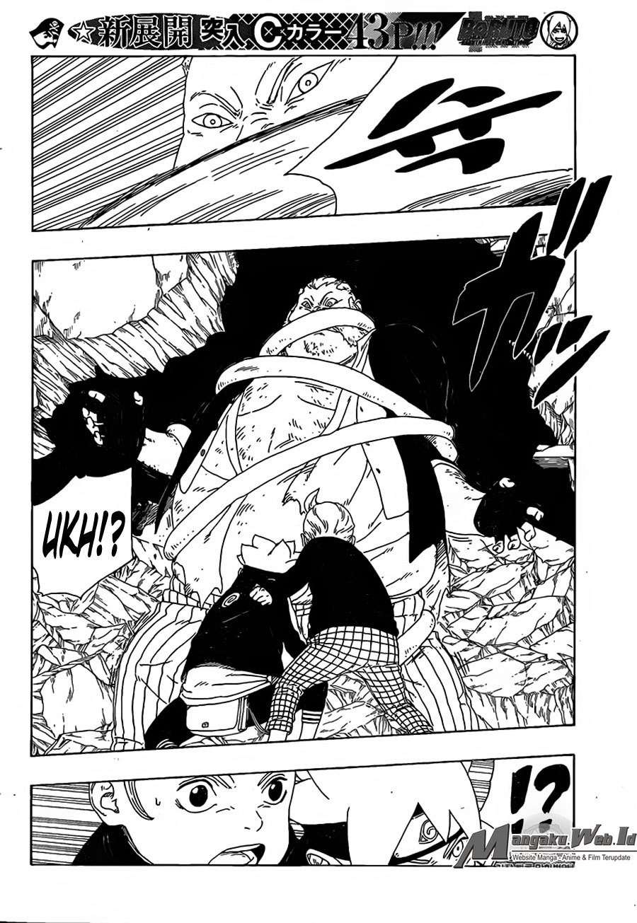 Boruto Chapter 15 - halaman 11