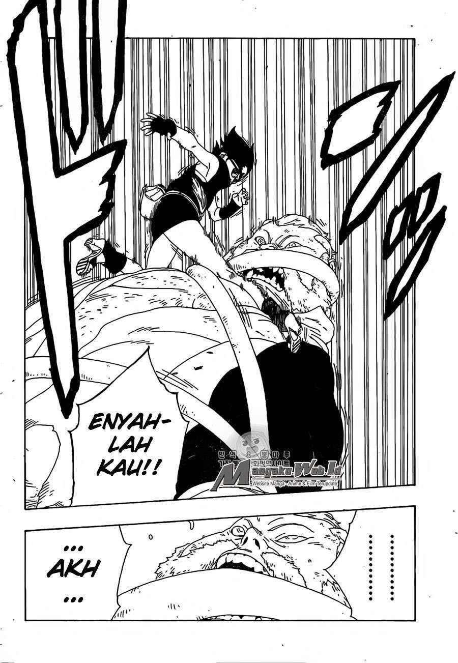 Boruto Chapter 15 - halaman 13