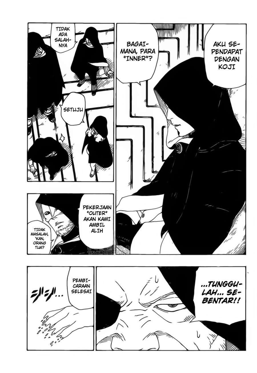 Boruto Chapter 16 - halaman 10