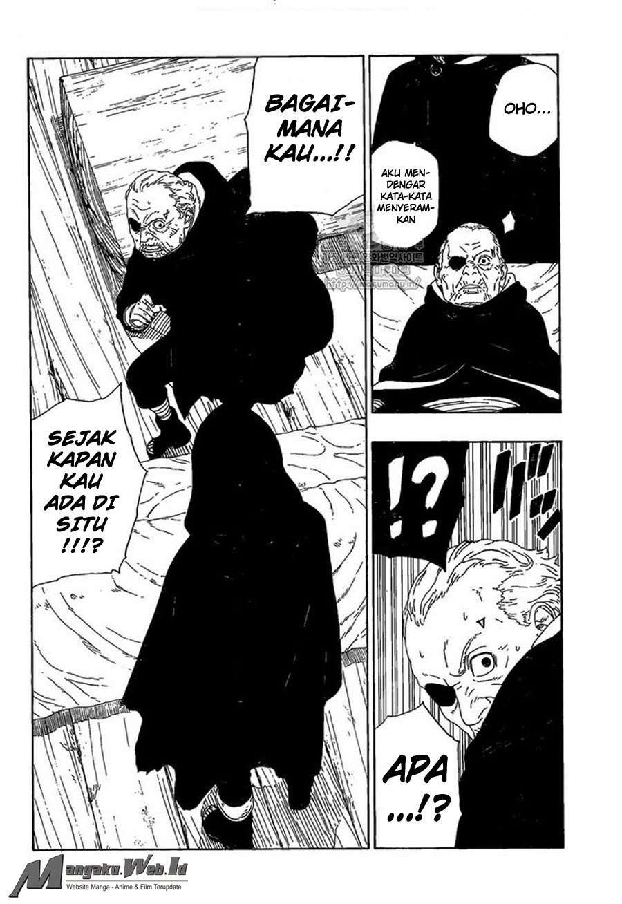 Boruto Chapter 16 - halaman 13