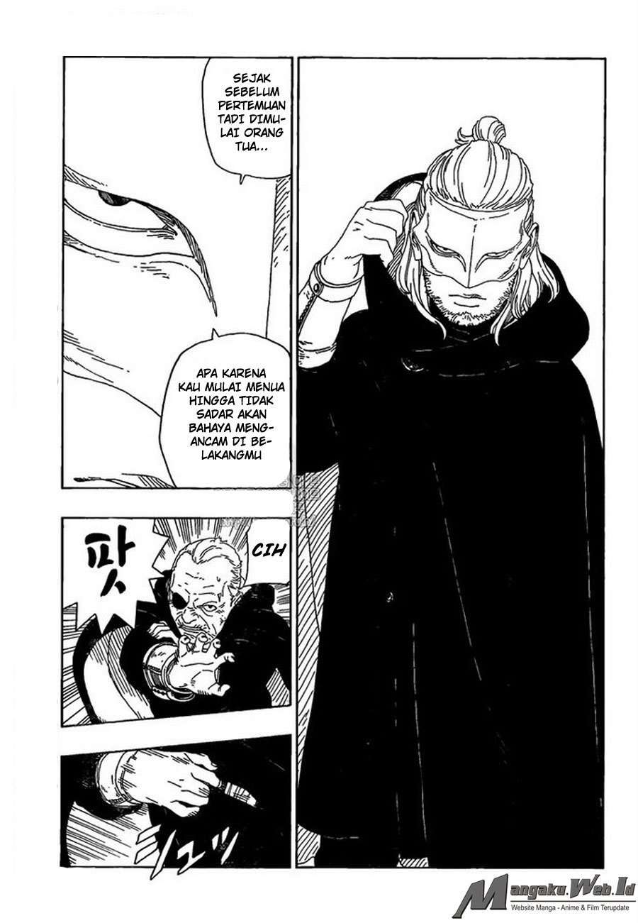 Boruto Chapter 16 - halaman 14