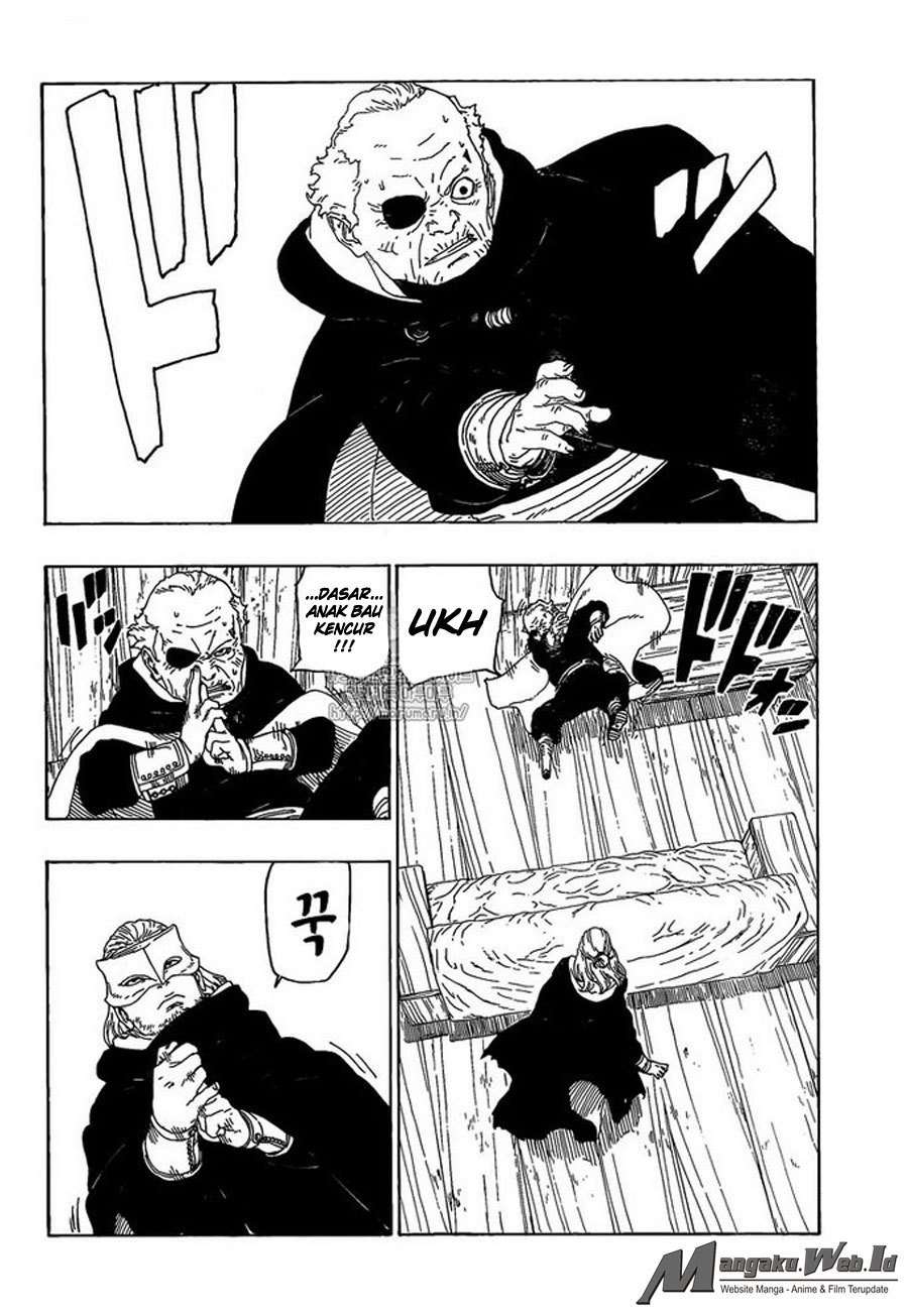 Boruto Chapter 16 - halaman 15