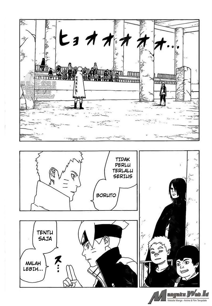 Boruto Chapter 16 - halaman 20