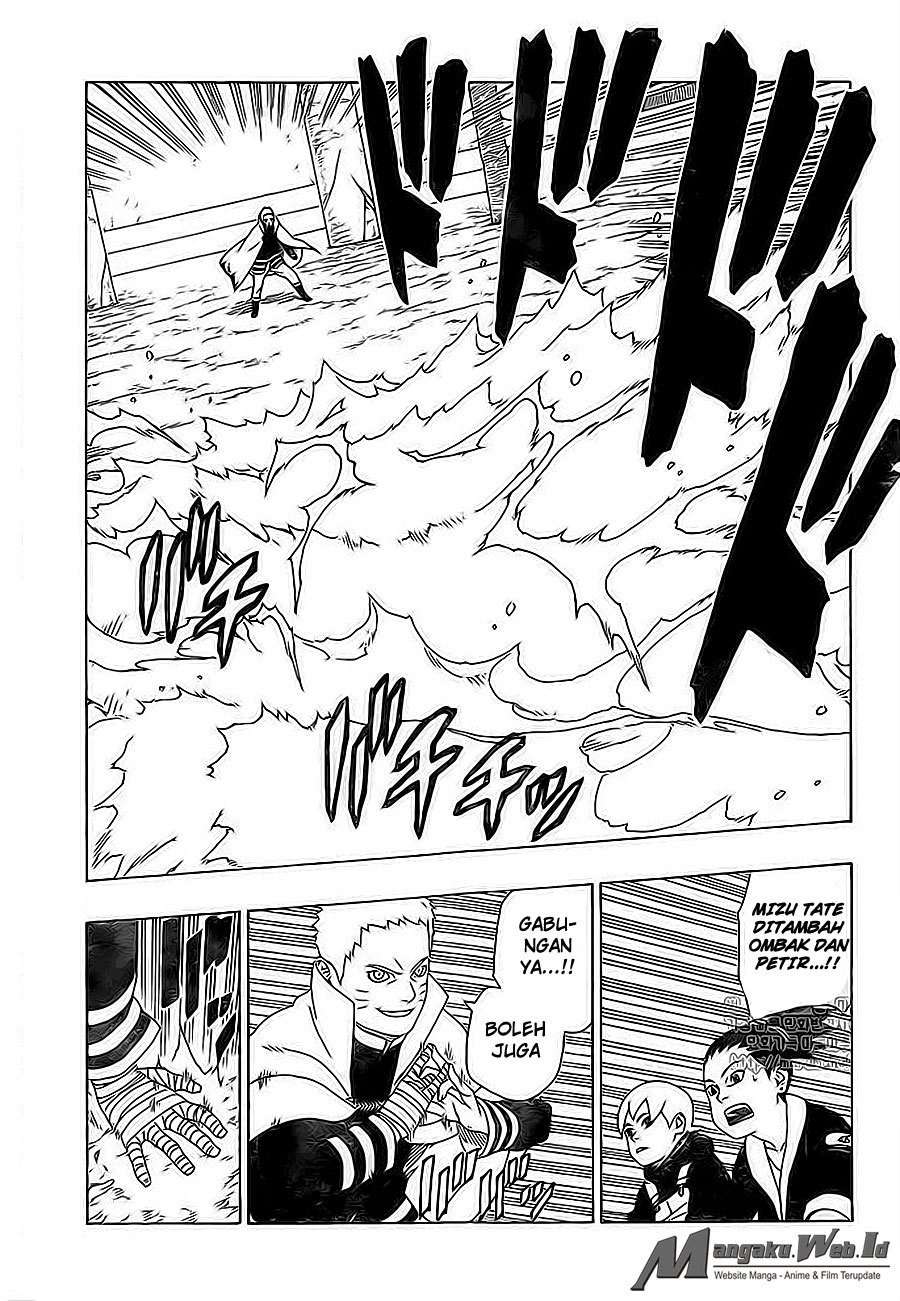 Boruto Chapter 16 - halaman 28