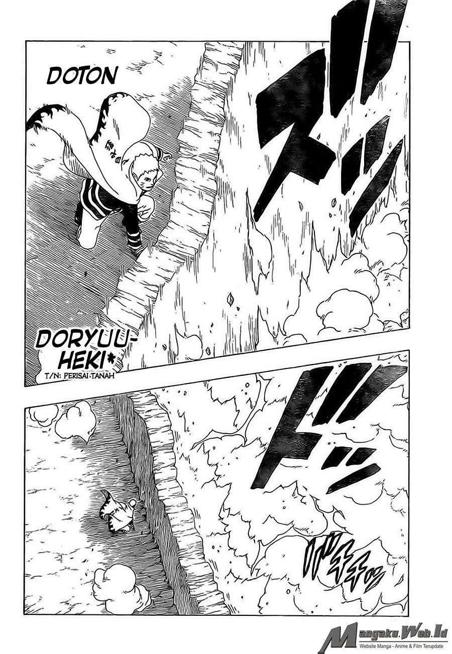 Boruto Chapter 16 - halaman 29
