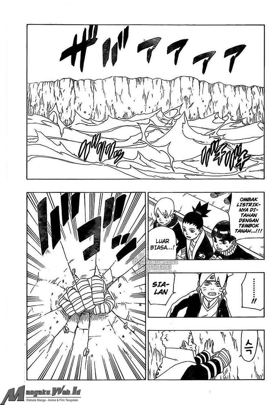 Boruto Chapter 16 - halaman 30