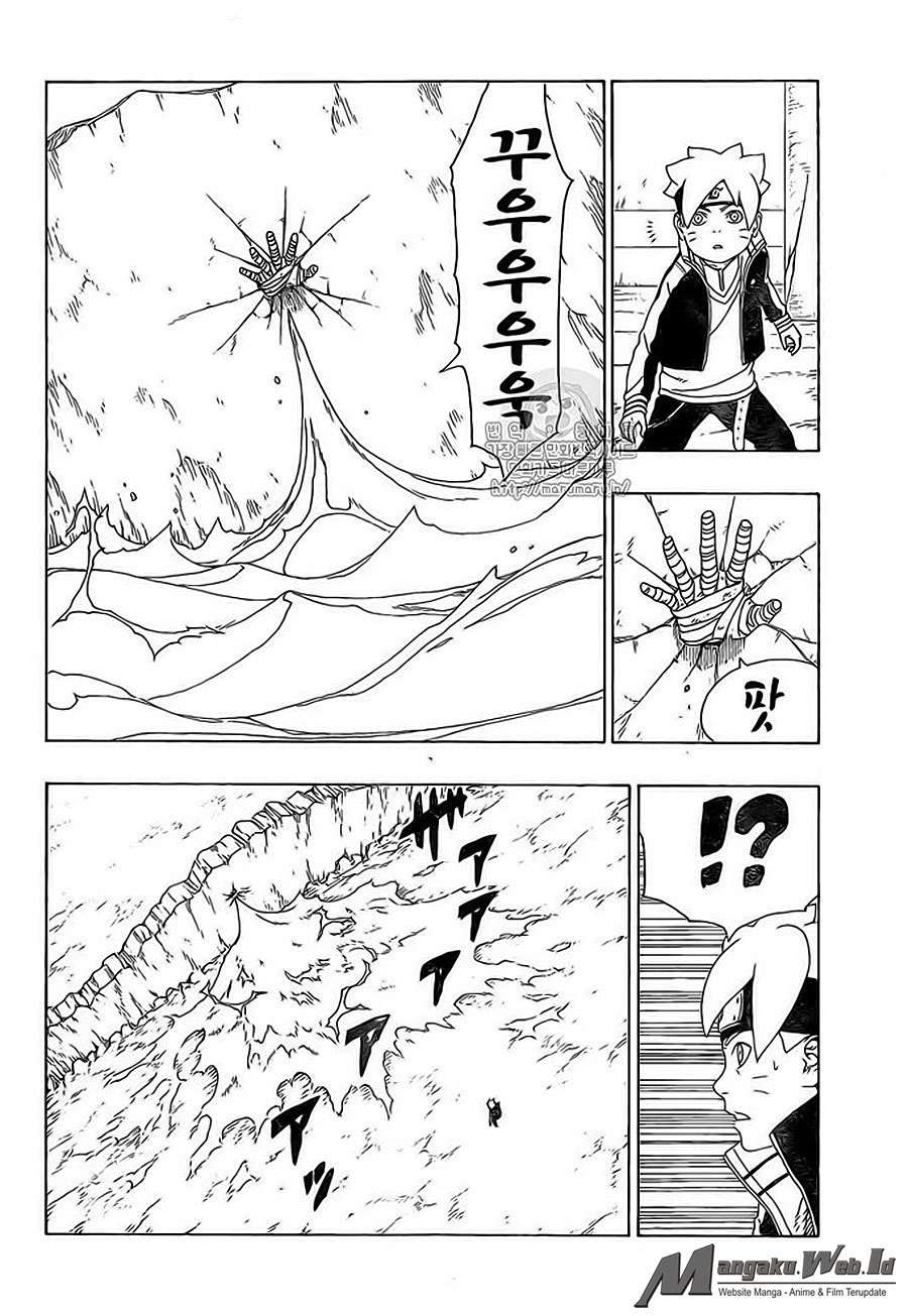 Boruto Chapter 16 - halaman 31