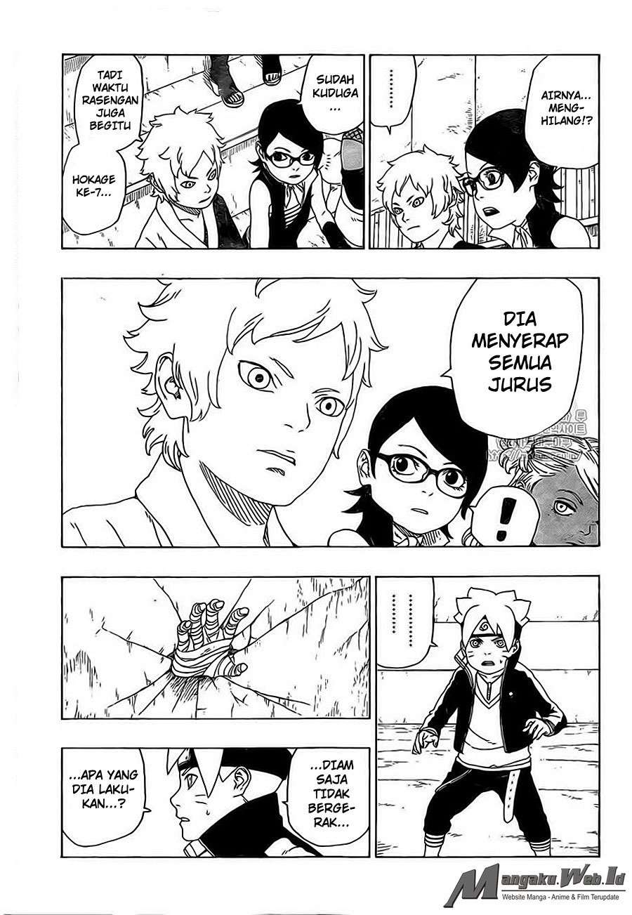 Boruto Chapter 16 - halaman 32