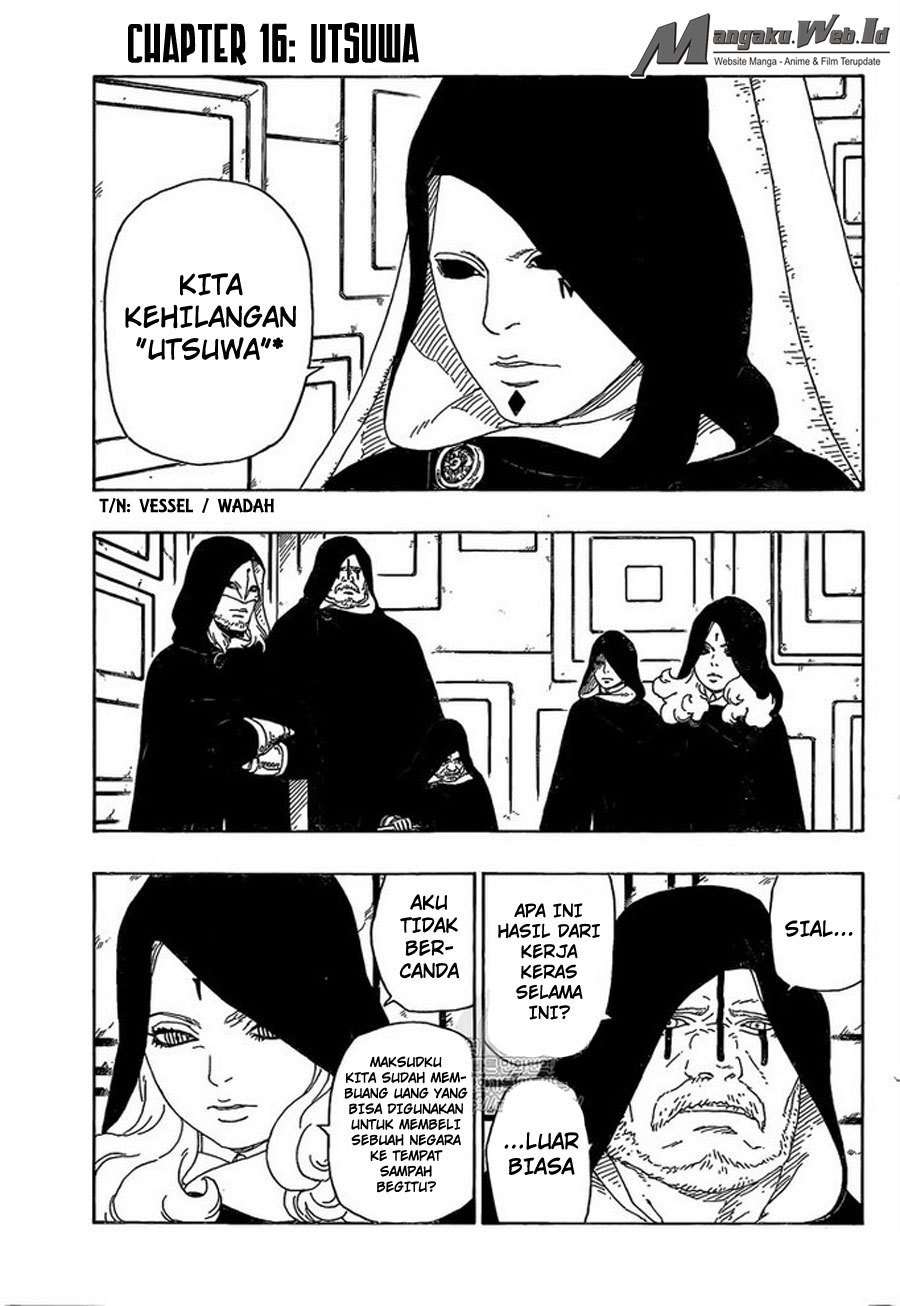 Boruto Chapter 16 - halaman 4