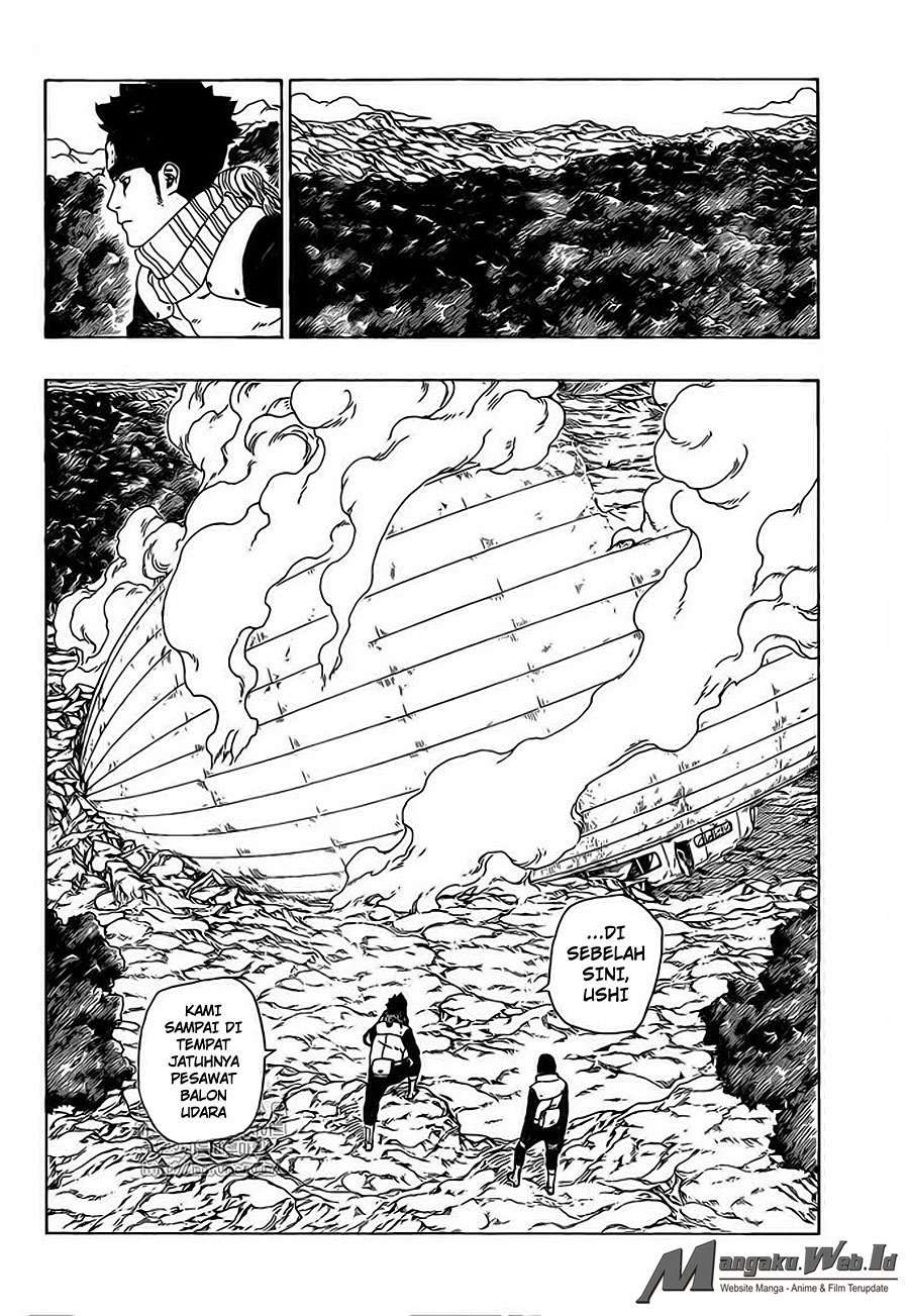 Boruto Chapter 16 - halaman 41