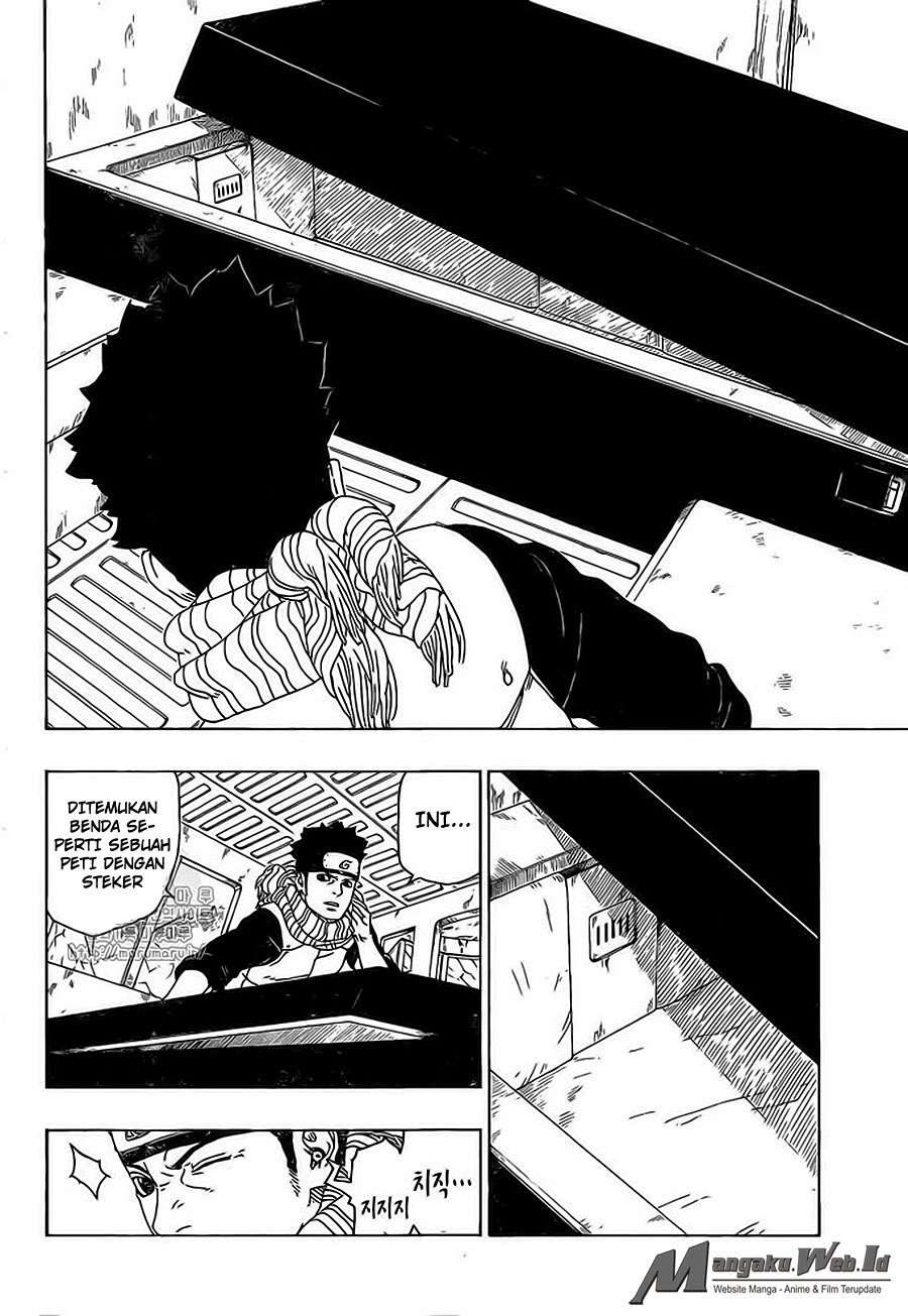 Boruto Chapter 16 - halaman 43