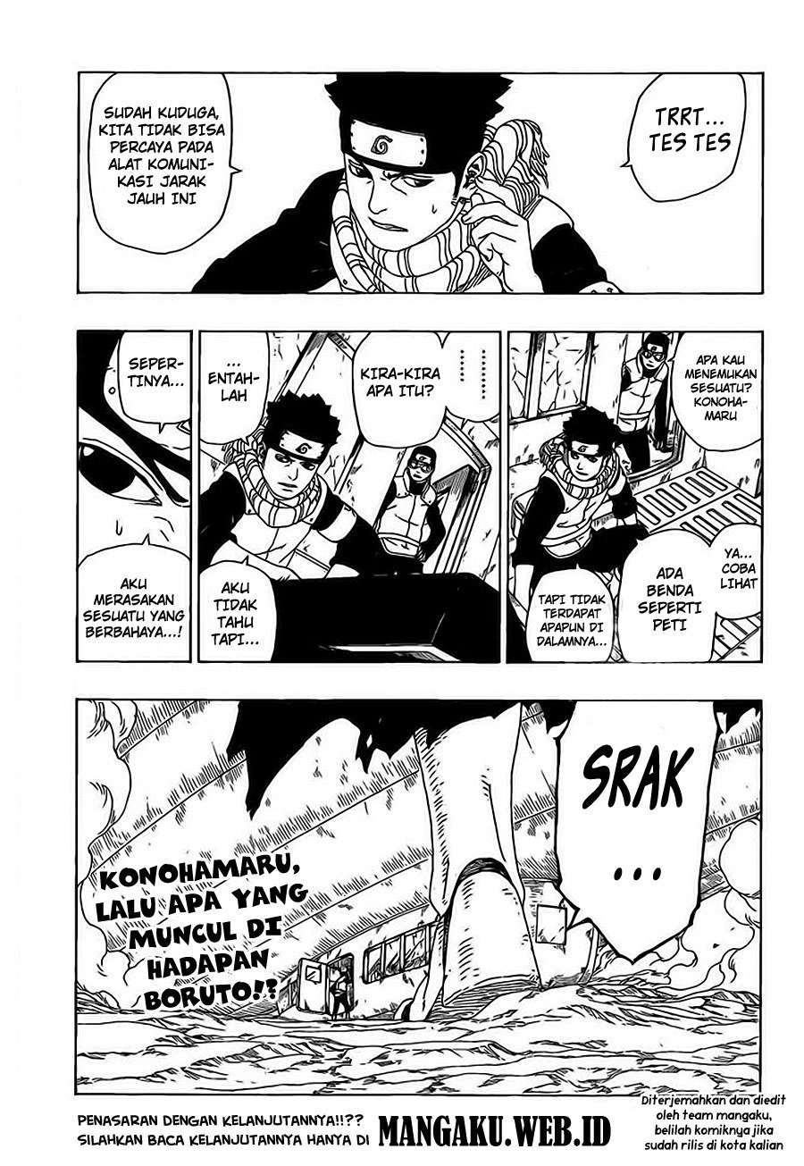 Boruto Chapter 16 - halaman 44
