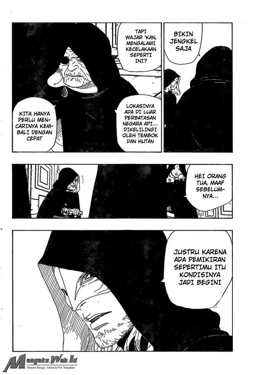 Boruto Chapter 16 - halaman 5