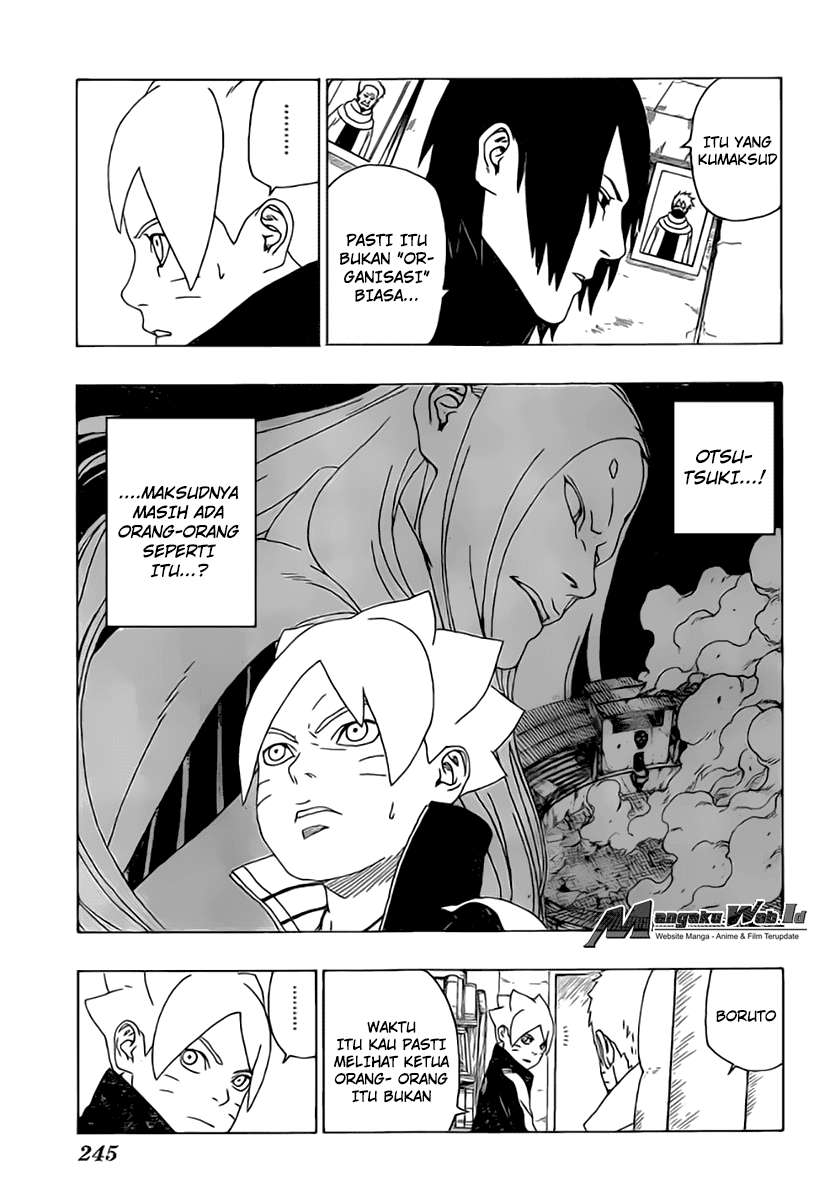 Boruto Chapter 17 - halaman 10