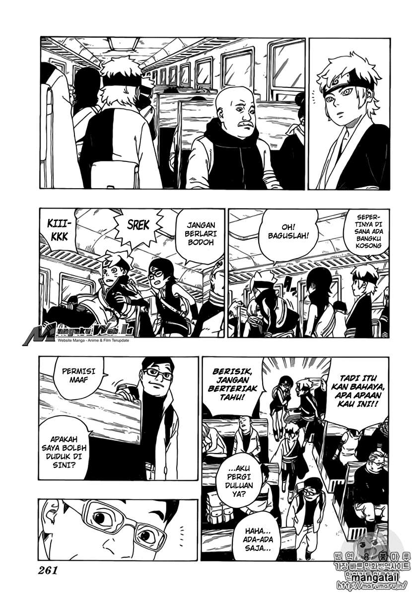 Boruto Chapter 17 - halaman 26