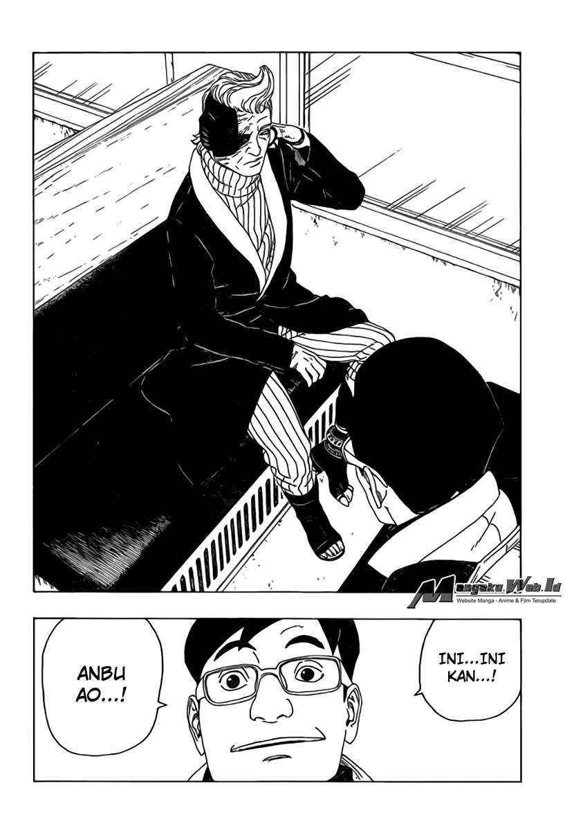 Boruto Chapter 17 - halaman 27