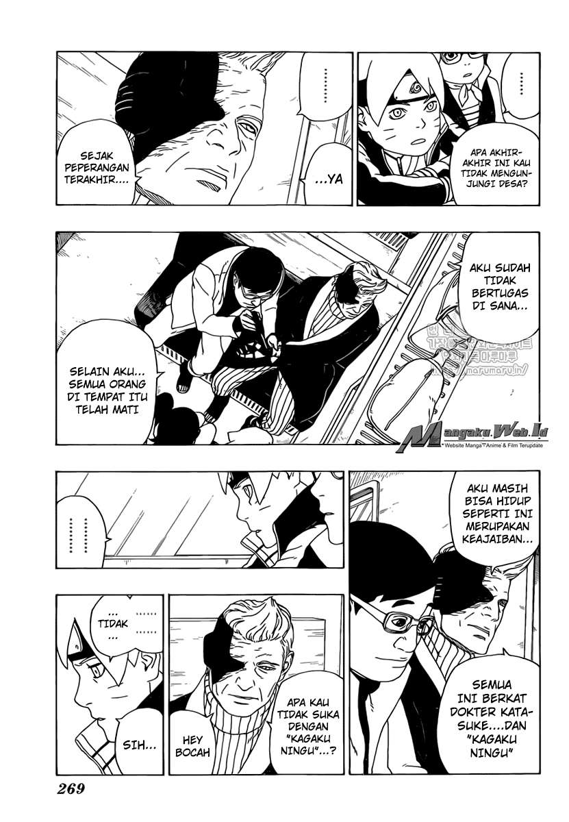 Boruto Chapter 17 - halaman 38