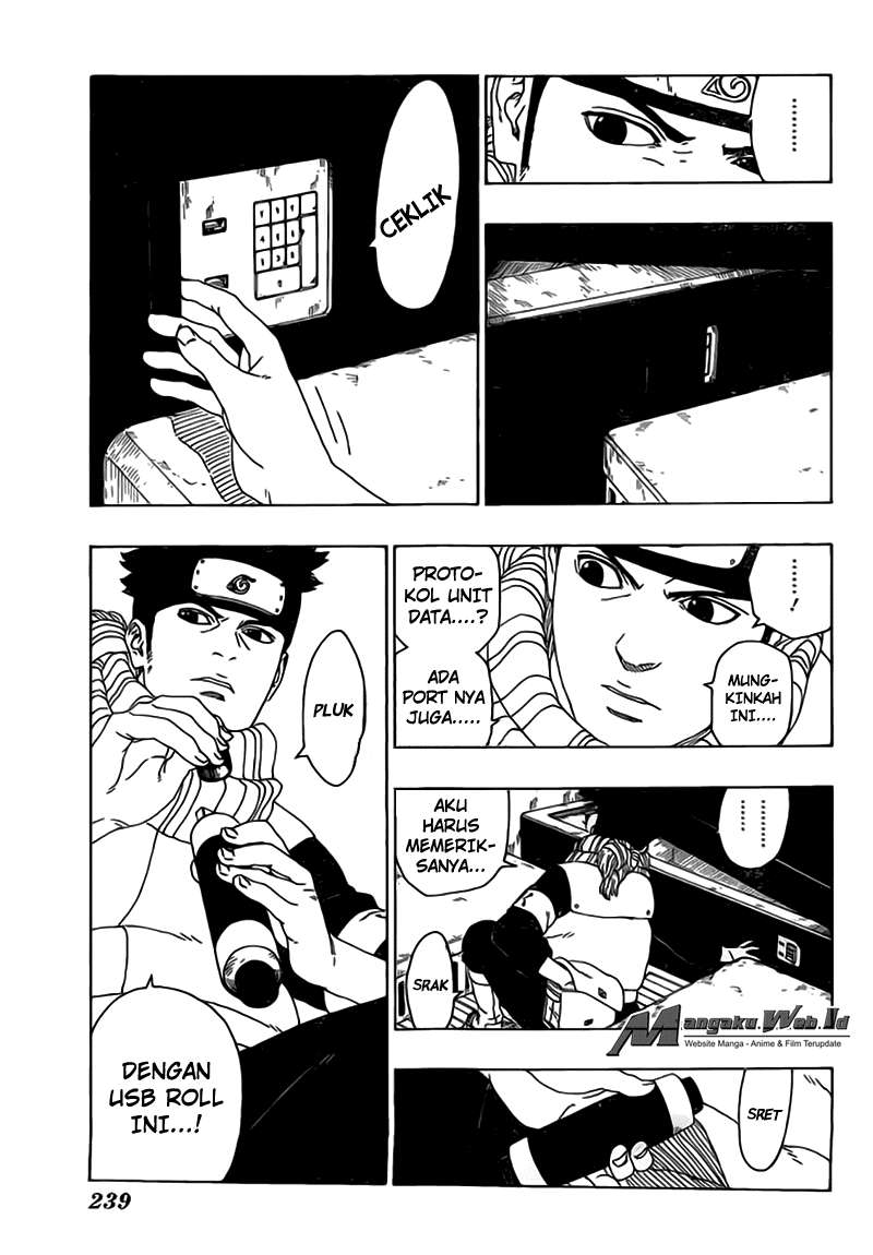 Boruto Chapter 17 - halaman 4