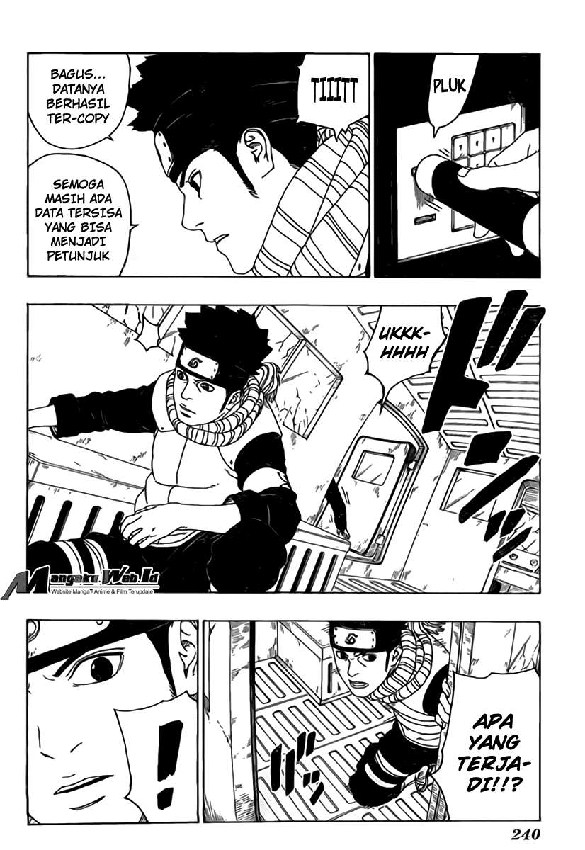 Boruto Chapter 17 - halaman 5