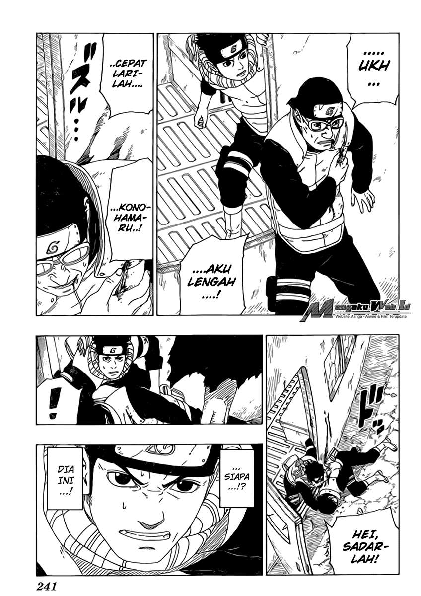 Boruto Chapter 17 - halaman 6