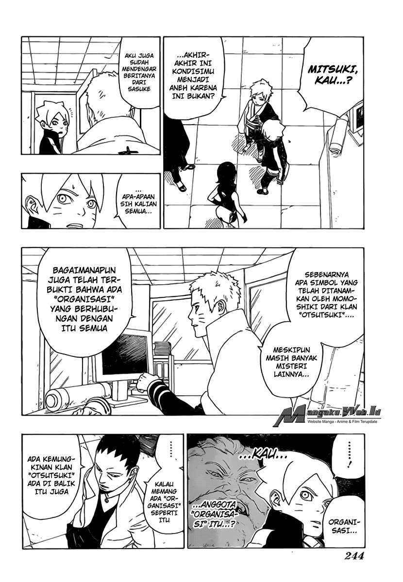 Boruto Chapter 17 - halaman 9