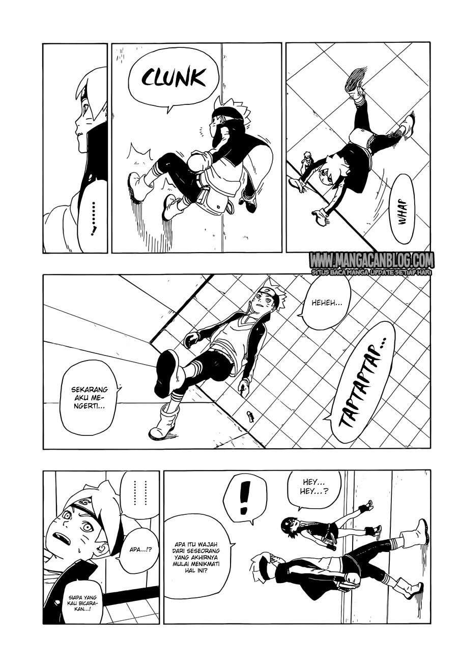 Boruto Chapter 18 - halaman 24