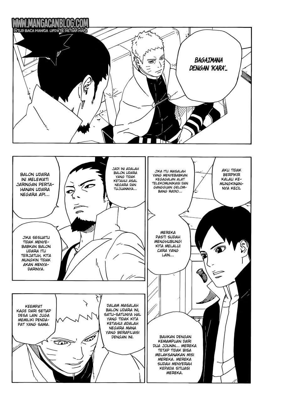 Boruto Chapter 18 - halaman 43