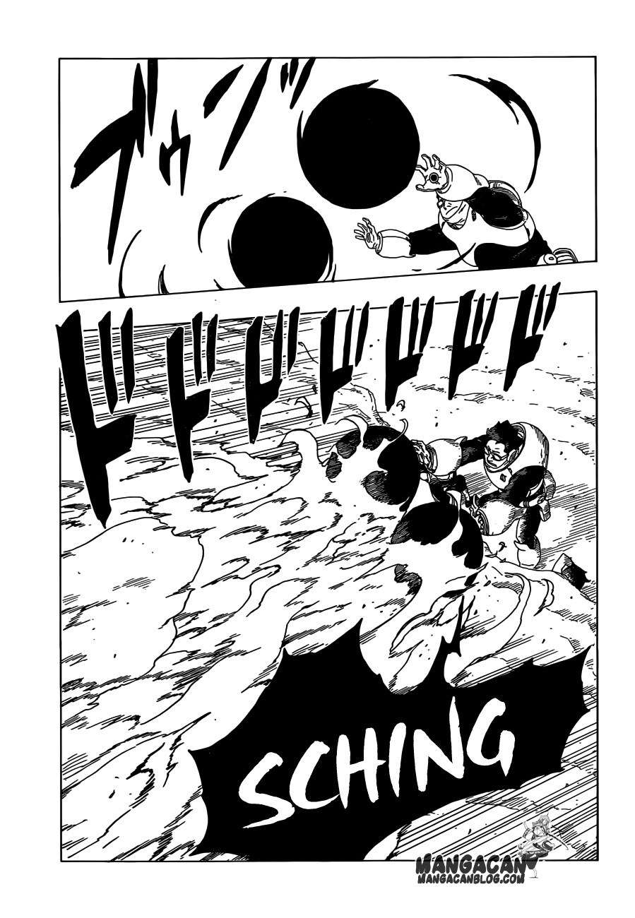 Boruto Chapter 19 - halaman 27